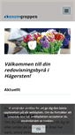 Mobile Screenshot of ekonomgruppen.com
